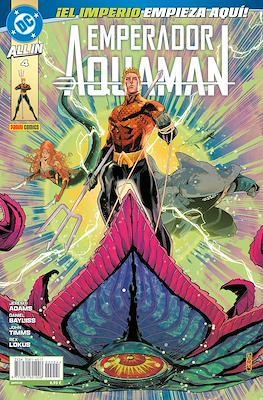 All in Aquaman #004 | 977308160100800004 | Bayliss, Daniel / Adams, Jeremy / Timms, John | Llibreria online de Figueres i Empordà