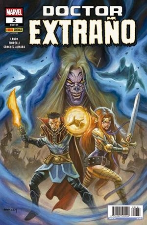 DOCTOR EXTRAÑO #084/002 | 977000550100000084 | Varis Autors | Llibreria online de Figueres i Empordà