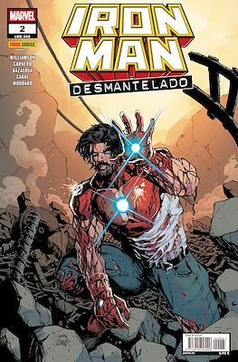 INVENCIBLE IRON MAN VOL 2 #167/002 | 977301525300600005 | Varis Autors | Llibreria online de Figueres i Empordà
