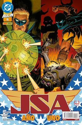 All In JSA #006 | 977308139000100006 | Lemire, Jeff / Olortegui, Diego / Vasquez, Joey | Librería online de Figueres / Empordà