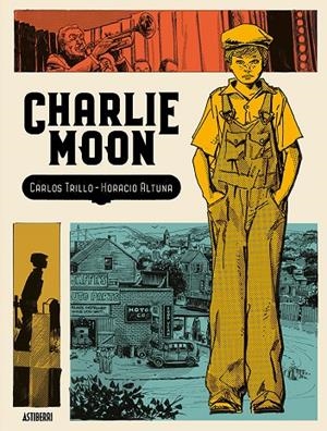 Charlie Moon | 9788417575267 | Trillo, Carlos/Altuna, Horacio | Llibreria online de Figueres i Empordà