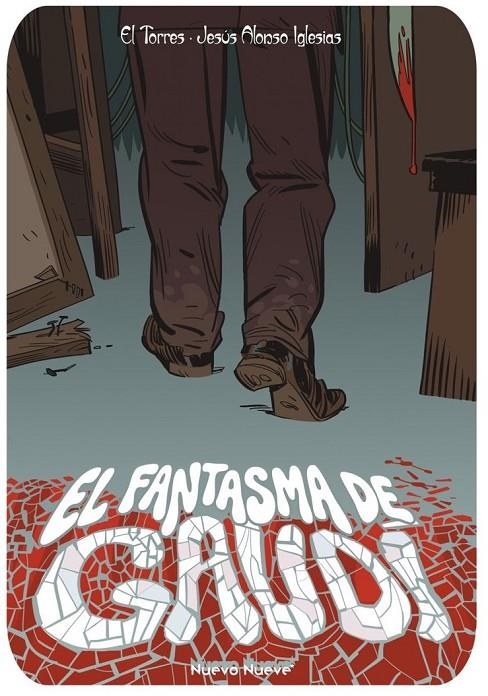 El Fantasma de Gaudí | 9788410287792 | El Torres/Alonso Iglesias, Jesús | Llibreria online de Figueres i Empordà