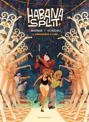 Habana Split #01. Bienvenidos a Cuba | 9788410287679 | Macioco, Vittoria/Brremaud, Frederic | Llibreria online de Figueres i Empordà