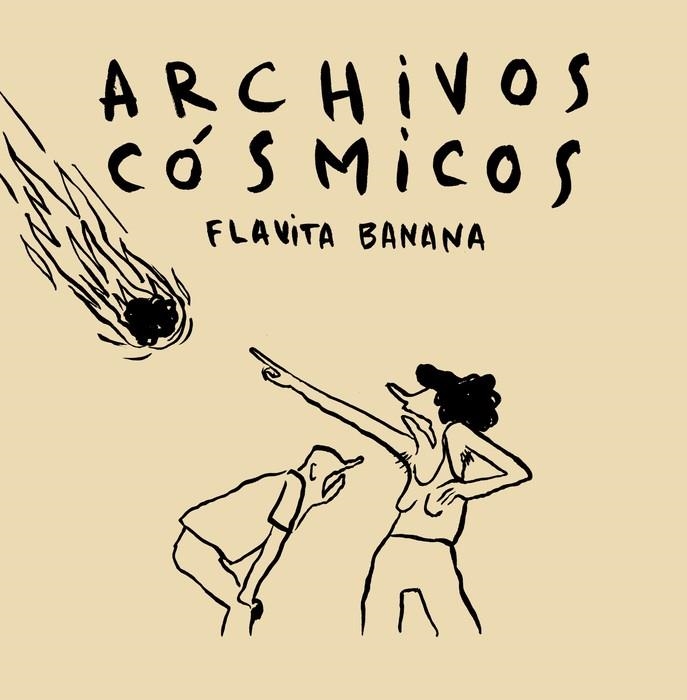 Archivos cósmicos | 9788410332560 | Banana, Flavita | Llibreria online de Figueres i Empordà