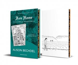 Fun home (edición coleccionista) | 9791387740818 | Bechdel, Alison | Llibreria online de Figueres i Empordà