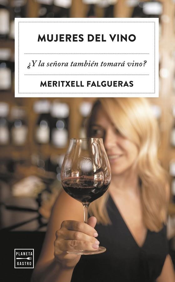 Mujeres del vino | 9788408309611 | Falgueras Febrer, Meritxell | Llibreria online de Figueres i Empordà
