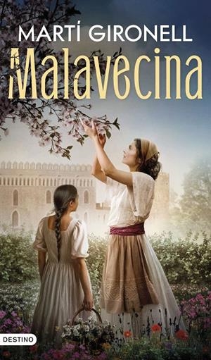 Malavecina | 9788423370634 | Gironell, Martí | Llibreria online de Figueres i Empordà