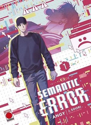 SEMANTIC ERROR #01 | 9791370132071 | Angy/J. Soori | Llibreria online de Figueres i Empordà