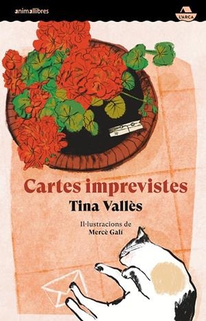 Cartes imprevistes | 9788410302464 | Vallès, Tina | Llibreria online de Figueres i Empordà