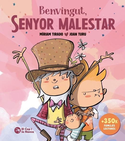 Benvingut, senyor Malestar (tapa dura) | 9791387876173 | Tirado Torras, Míriam | Llibreria online de Figueres i Empordà