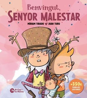 Benvingut, senyor Malestar (tapa dura) | 9791387876173 | Tirado Torras, Míriam | Llibreria online de Figueres i Empordà