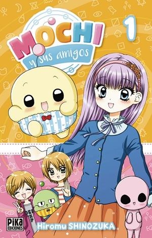 Mochi y sus amigos #01 | 9791043309922 | Shinozuka, Hiromu | Llibreria online de Figueres i Empordà