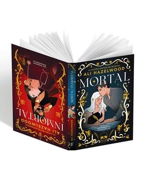 Mortal & Inmortal | 9791388108341 | Hazelwood, Ali | Llibreria online de Figueres i Empordà