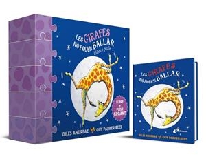 Les girafes no poden ballar. Llibre puzle | 9788413495477 | Andreae, Giles | Llibreria online de Figueres i Empordà