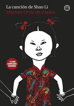 La canción de Shao Li | 9788410860131 | Ortiz de Zárate, Marisol | Llibreria online de Figueres i Empordà