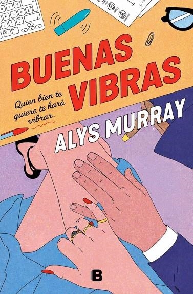 Buenas vibras | 9788466683319 | Murray, Alys | Librería online de Figueres / Empordà