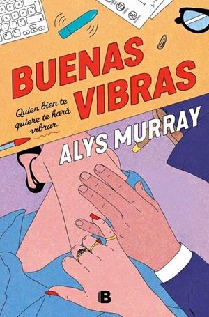 Buenas vibras | 9788466683319 | Murray, Alys | Librería online de Figueres / Empordà
