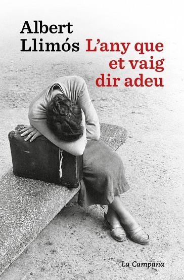 L'any que et vaig dir adeu | 9791387564452 | Llimós, Albert | Llibreria online de Figueres i Empordà