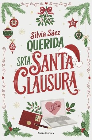 Querida Srta. Santa Clausura | 9791387905101 | Sáez, Silvia | Llibreria online de Figueres i Empordà