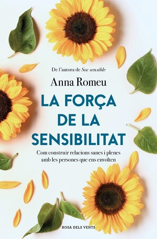La força de la sensibilitat | 9791387653354 | Romeu, Anna | Llibreria online de Figueres i Empordà