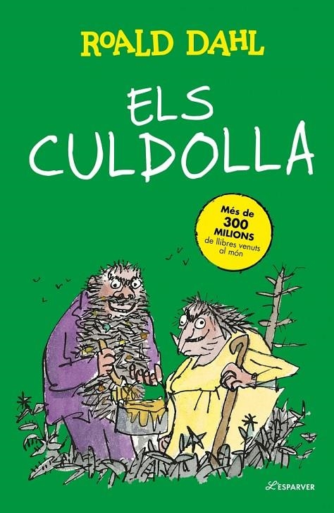Els Culdolla | 9791387949839 | Dahl, Roald | Llibreria online de Figueres i Empordà