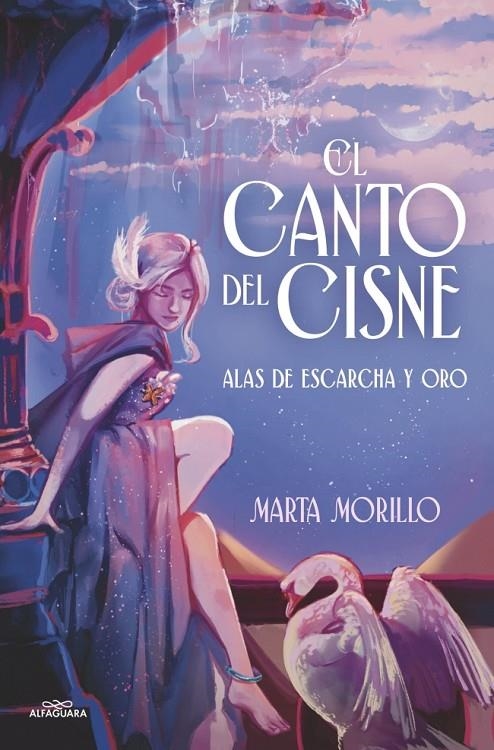 Alas de escarcha y oro: El canto del cisne | 9791387949938 | Morillo, Marta | Llibreria online de Figueres i Empordà