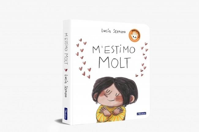 M'estimo molt | 9788448875305 | Serrano, Lucía | Llibreria online de Figueres i Empordà