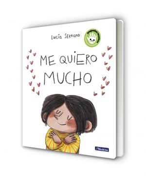 Me quiero mucho | 9788448873240 | Serrano, Lucía | Llibreria online de Figueres i Empordà
