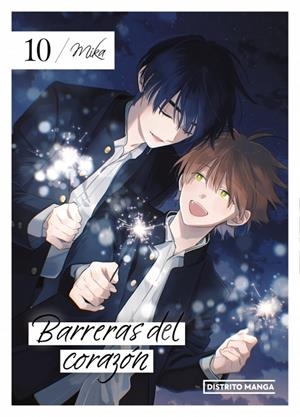 Barreras del corazón #10 | 9788419819840 | Mika | Librería online de Figueres / Empordà