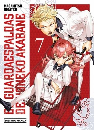 El guardaespaldas de Honeko Akabane #07 (Shônen) | 9791387962142 | Nigatsu, Masamitsu | Librería online de Figueres / Empordà