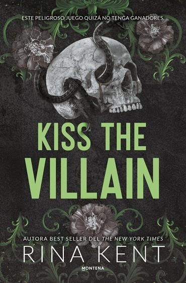 Kiss the villain (Villanos 1) | 9791387972486 | Kent, Rina | Llibreria online de Figueres i Empordà