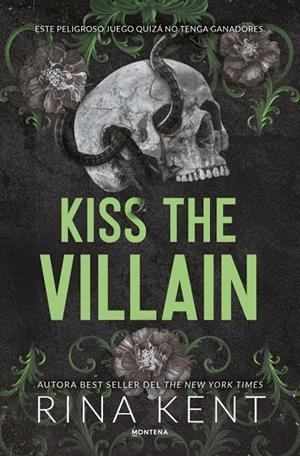 Kiss the villain (Villanos 1) | 9791387972486 | Kent, Rina | Llibreria online de Figueres i Empordà