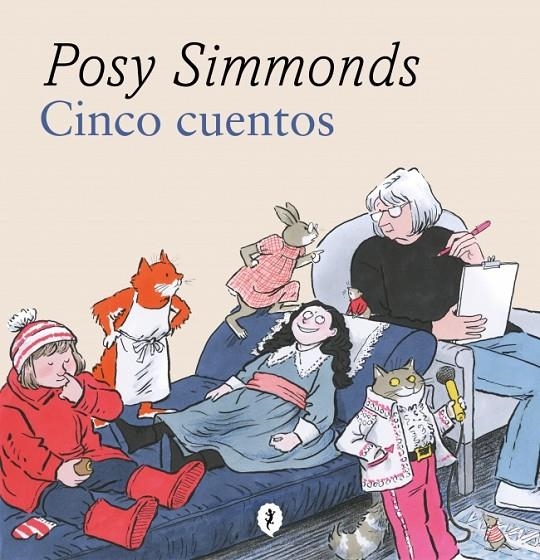 Cinco cuentos | 9788419981035 | Simmonds, Posy | Llibreria online de Figueres i Empordà
