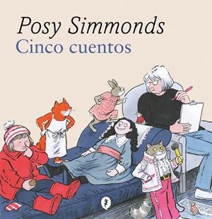 Cinco cuentos | 9788419981035 | Simmonds, Posy | Llibreria online de Figueres i Empordà