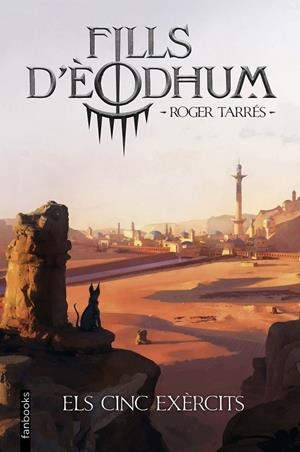 Fills d'Èodhum #02. Els cinc exèrcits | 9788410028951 | Tarrés Rodrigo, Roger | Llibreria online de Figueres i Empordà