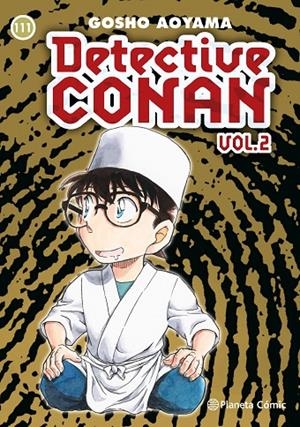 Detective Conan II #111 | 9791387780333 | Aoyama, Gosho | Llibreria online de Figueres i Empordà