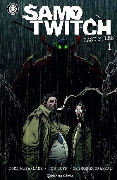 Spawn: Sam y Twitch #01 | 9791388101496 | McFarlane, Todd / Goff, Jon / Kudranski, Szymon / FCO Plasencia / Saldana, Sheila | Llibreria online de Figueres i Empordà