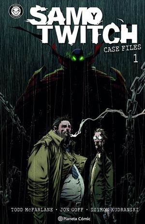 Spawn: Sam y Twitch #01 | 9791388101496 | McFarlane, Todd / Goff, Jon / Kudranski, Szymon / FCO Plasencia / Saldana, Sheila | Llibreria online de Figueres i Empordà