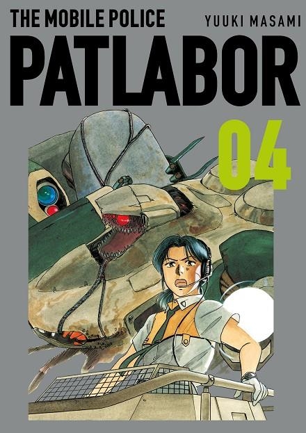 Patlabor #04 | 9791388101632 | Yuuki, Masami | Llibreria online de Figueres i Empordà