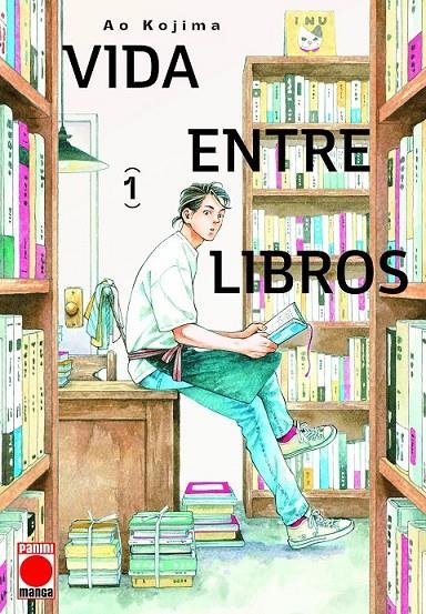 VIDA ENTRE LIBROS #01 | 9791370580421 | Kojima, Ao | Llibreria online de Figueres i Empordà