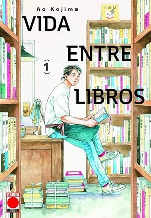 VIDA ENTRE LIBROS #01 | 9791370580421 | Kojima, Ao | Llibreria online de Figueres i Empordà