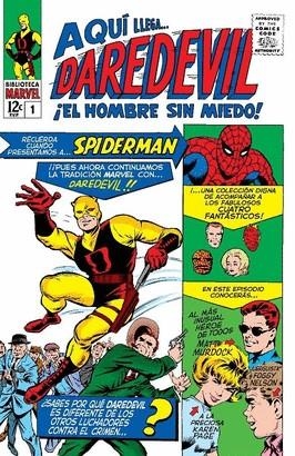 BIBLIOTECA MARVEL PACK DAREDEVIL (01-03) | 8424248927660 | Varis Autors | Llibreria online de Figueres i Empordà