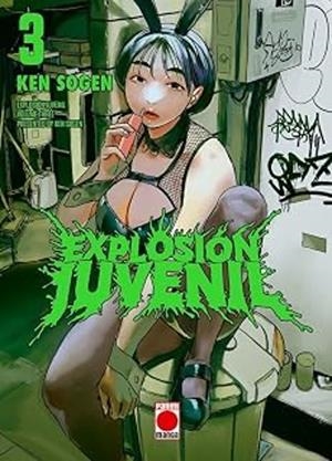 EXPLOSION JUVENIL #03 | 9791370581008 | Sogen, Ken | Llibreria online de Figueres i Empordà