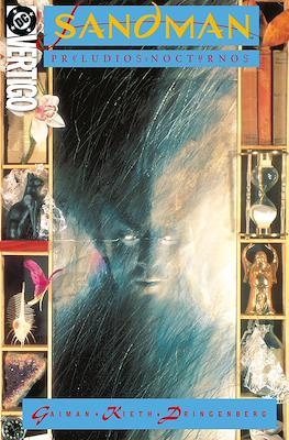 BIBLIOTECA VERTIGO THE SANDMAN #01. PRELUDIOS Y NOC | 9791370580674 | Gaiman, Neil | Llibreria online de Figueres i Empordà