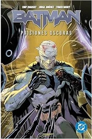 DC PREMIERE AMANECER DE DC. BATMAN #04. PRISIONES OSCURAS | 9791370580704 | Varis Autors | Llibreria online de Figueres i Empordà