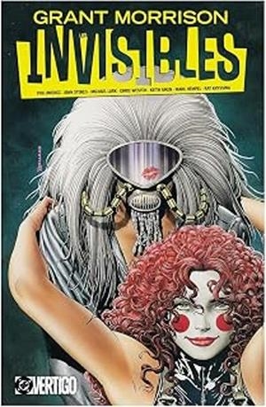 LOS INVISIBLES DE GRANT MORRISON #03 | 9791370580735 | Varis Autors | Llibreria online de Figueres i Empordà