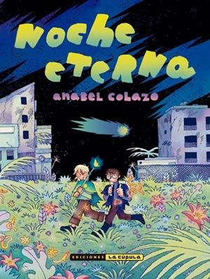 NOCHE ETERNA | 9788410264786 | Colazo, Anabel | Librería online de Figueres / Empordà