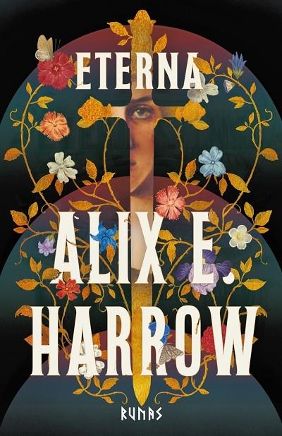 Eterna | 9791370093273 | Harrow, Alix E. | Llibreria online de Figueres i Empordà