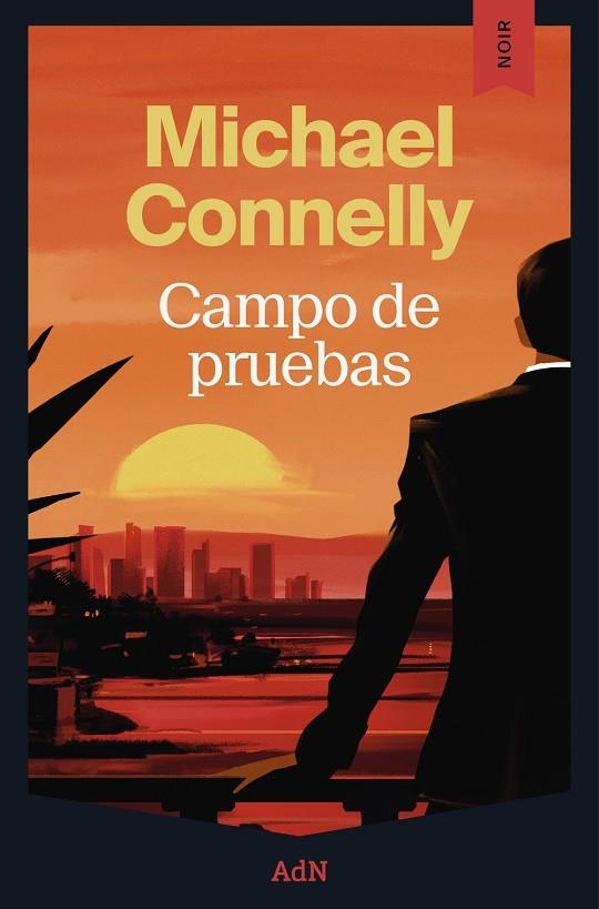 Campo de pruebas | 9791387596637 | Connelly, Michael | Llibreria online de Figueres i Empordà