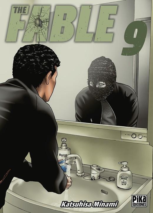 The Fable #09 | 9782811699192 | Minami, Katsuhisa | Llibreria online de Figueres i Empordà